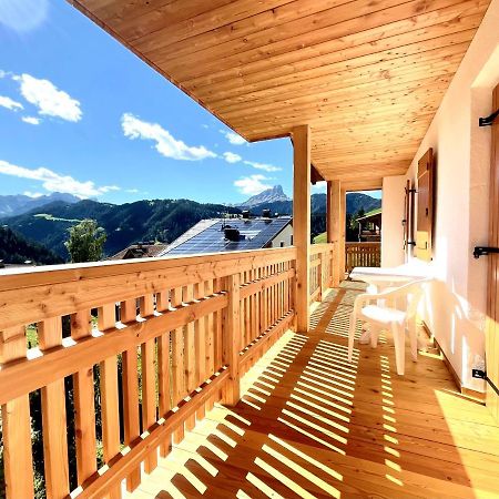 Aparthotel Ciasa De Zeno Wengen Exterior foto