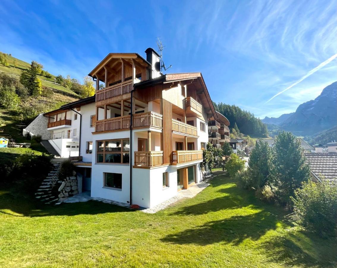 Aparthotel Ciasa De Zeno Wengen Exterior foto