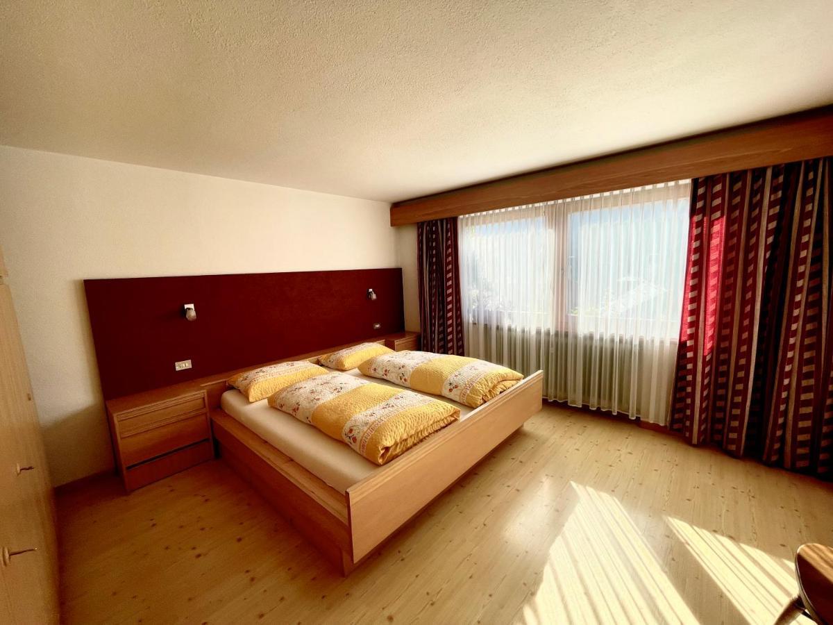 Aparthotel Ciasa De Zeno Wengen Exterior foto