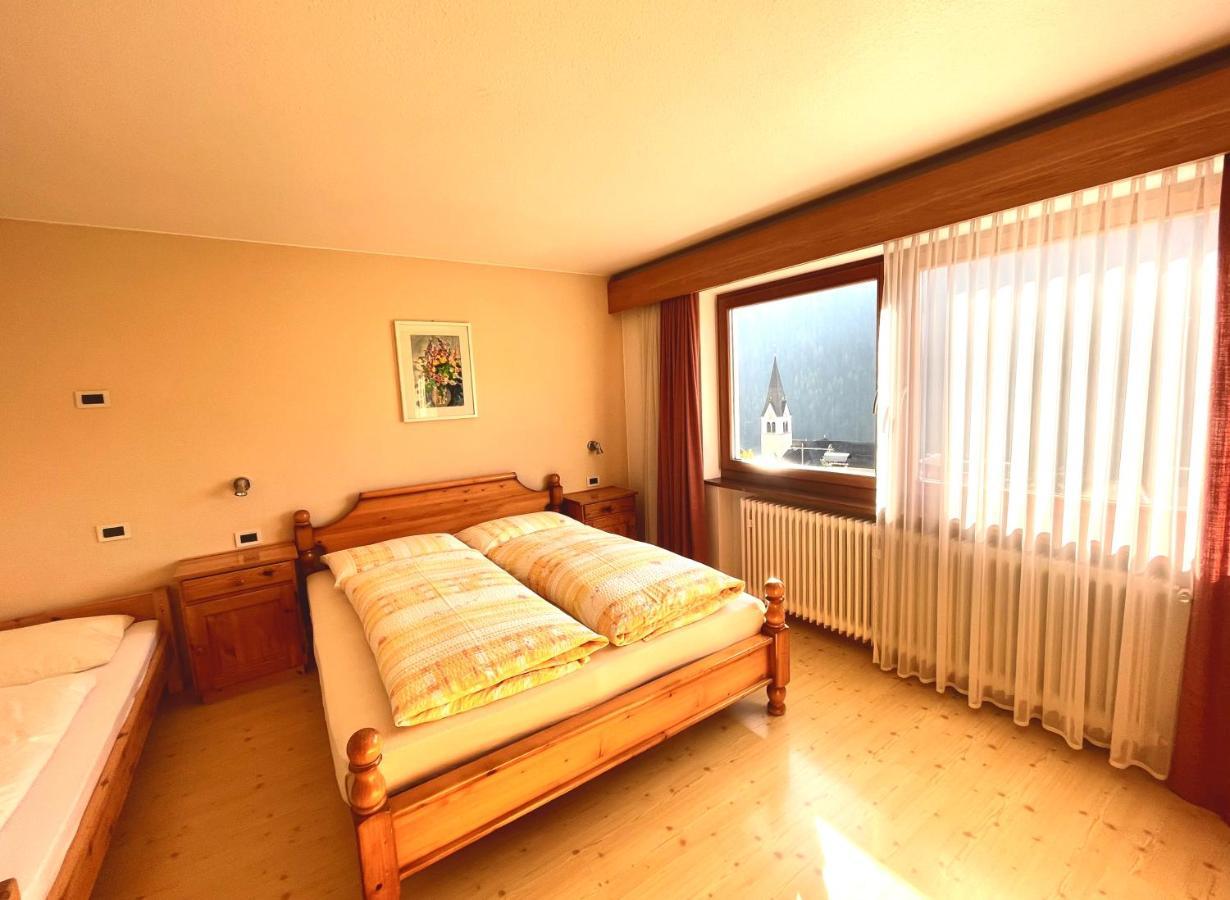 Aparthotel Ciasa De Zeno Wengen Exterior foto