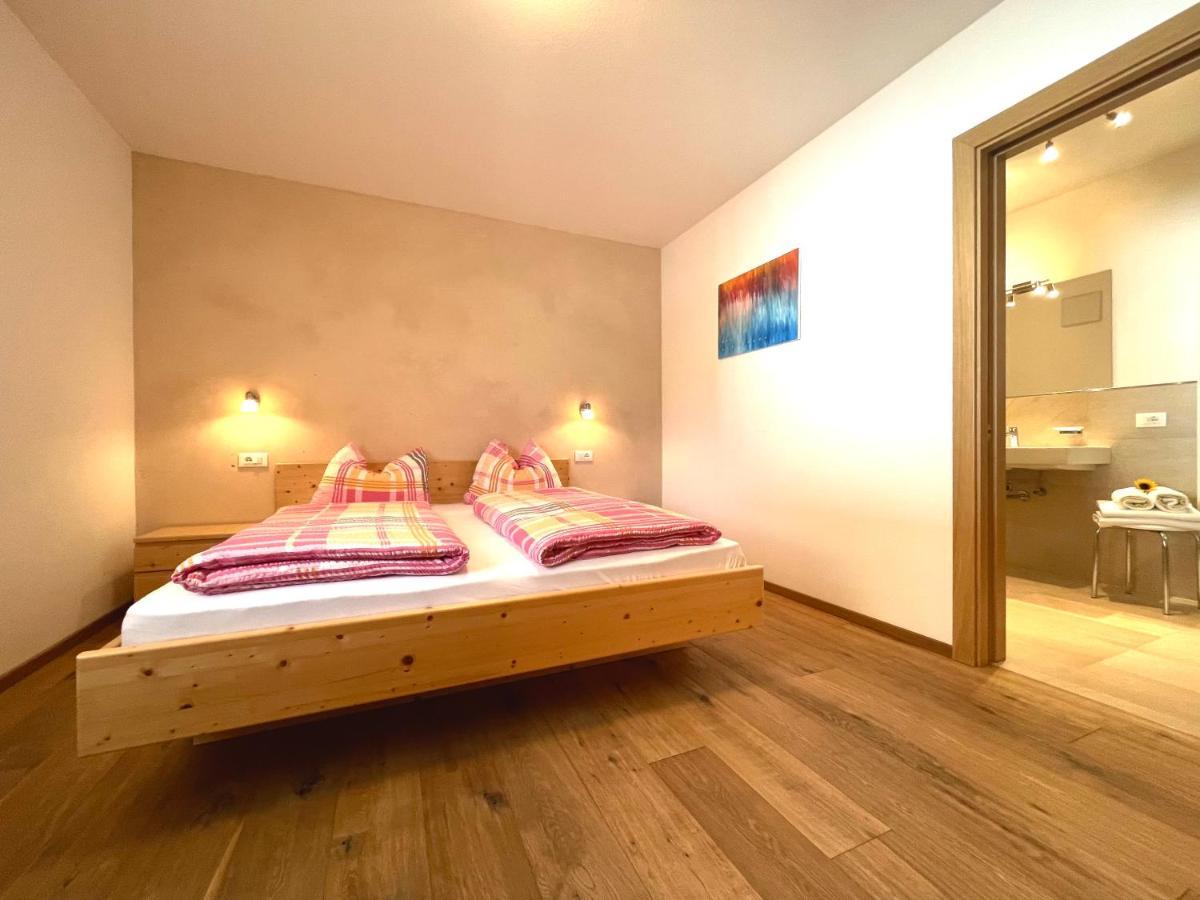 Aparthotel Ciasa De Zeno Wengen Exterior foto