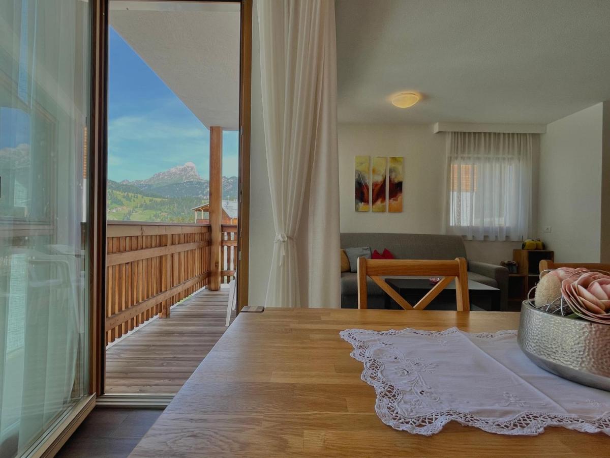 Aparthotel Ciasa De Zeno Wengen Exterior foto