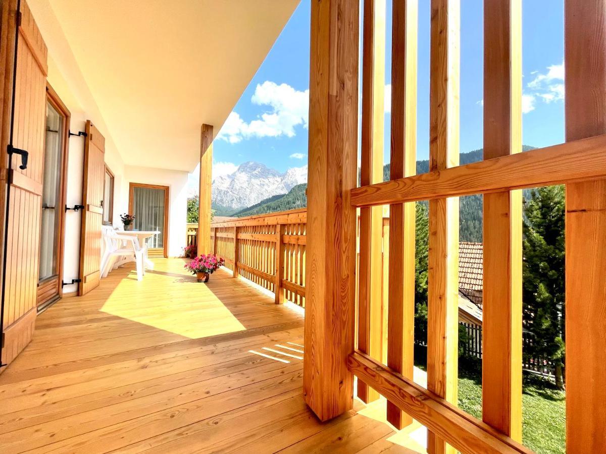 Aparthotel Ciasa De Zeno Wengen Exterior foto