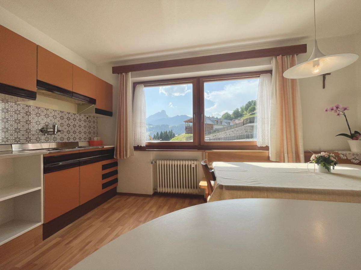 Aparthotel Ciasa De Zeno Wengen Exterior foto
