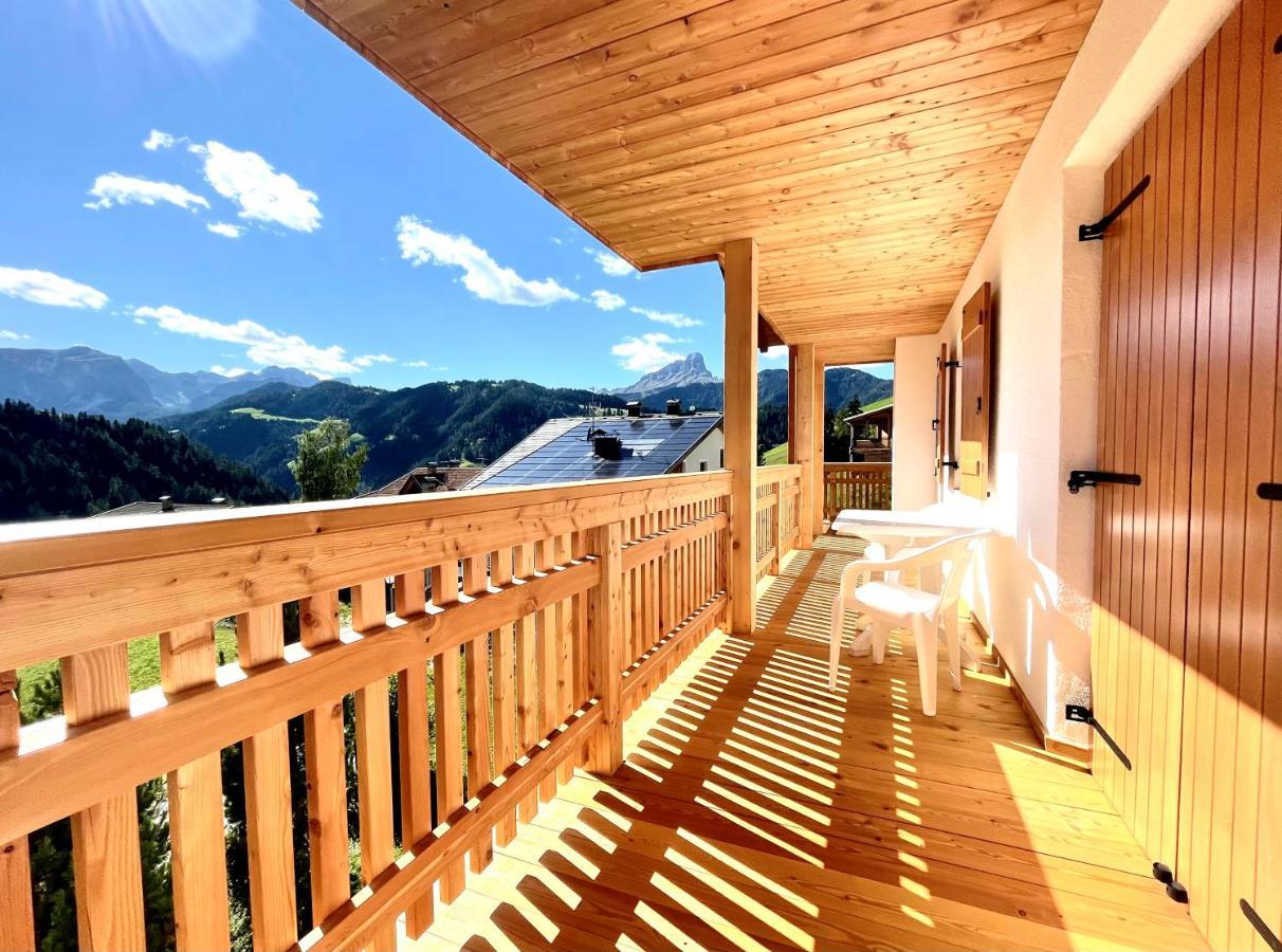 Aparthotel Ciasa De Zeno Wengen Exterior foto
