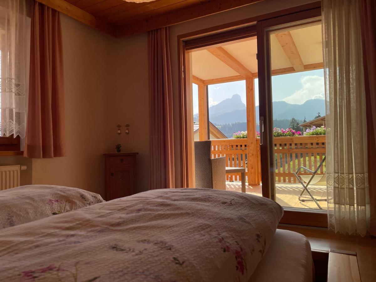 Aparthotel Ciasa De Zeno Wengen Exterior foto