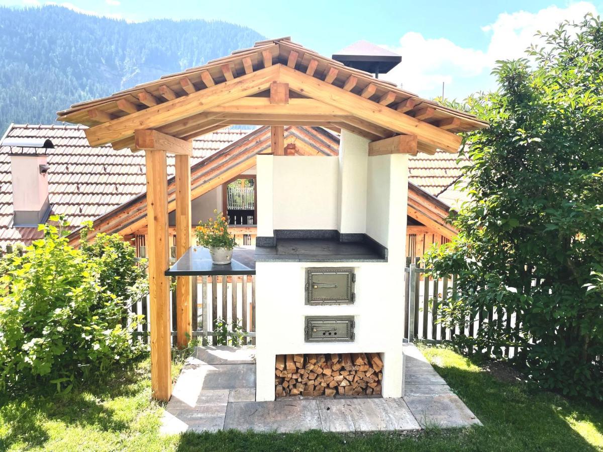 Aparthotel Ciasa De Zeno Wengen Exterior foto