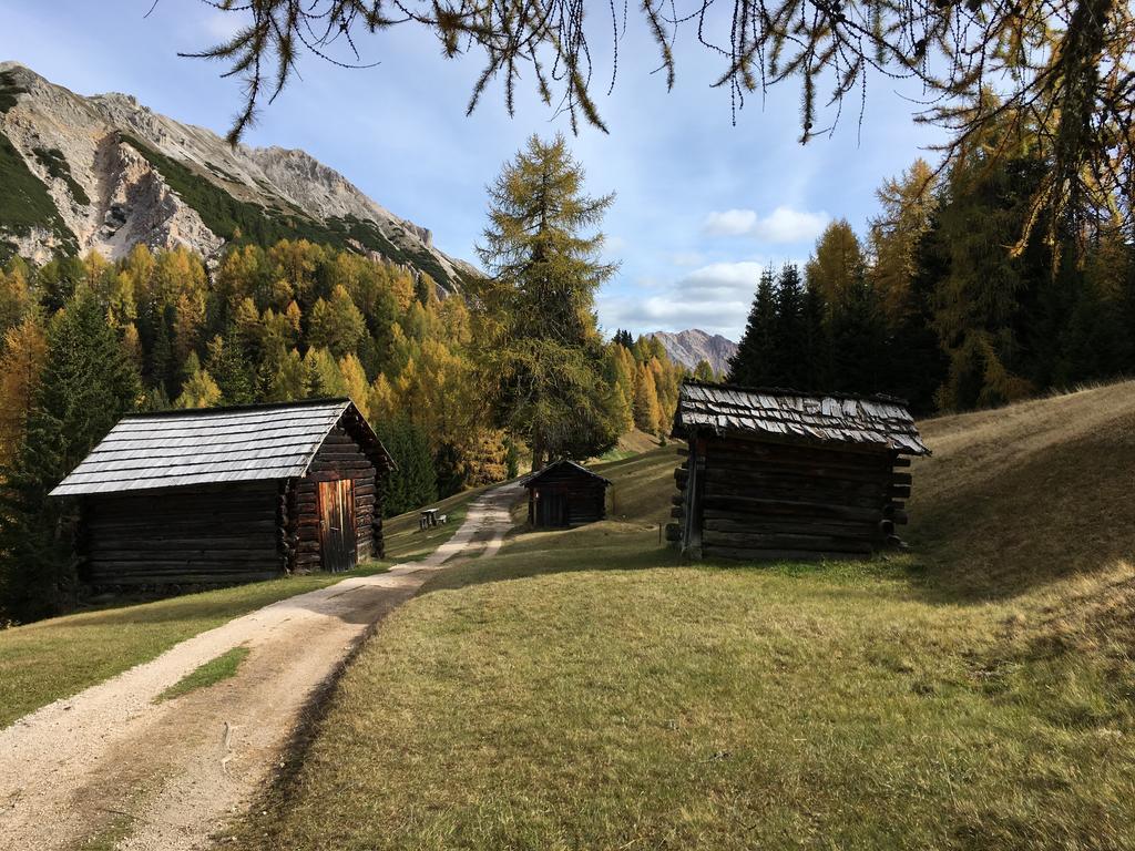 Aparthotel Ciasa De Zeno Wengen Exterior foto